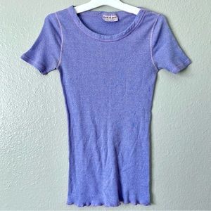 Michael Stars stretchy tee